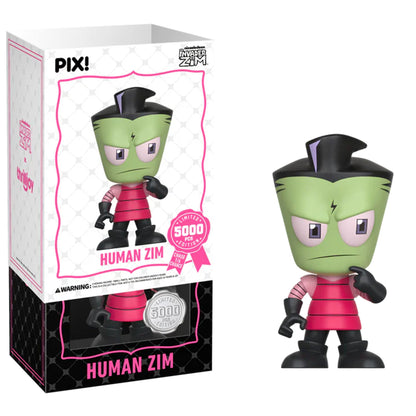 Thrilljoy PIX! Human Zim Invader Zim LE5000  (Chance at Chase)