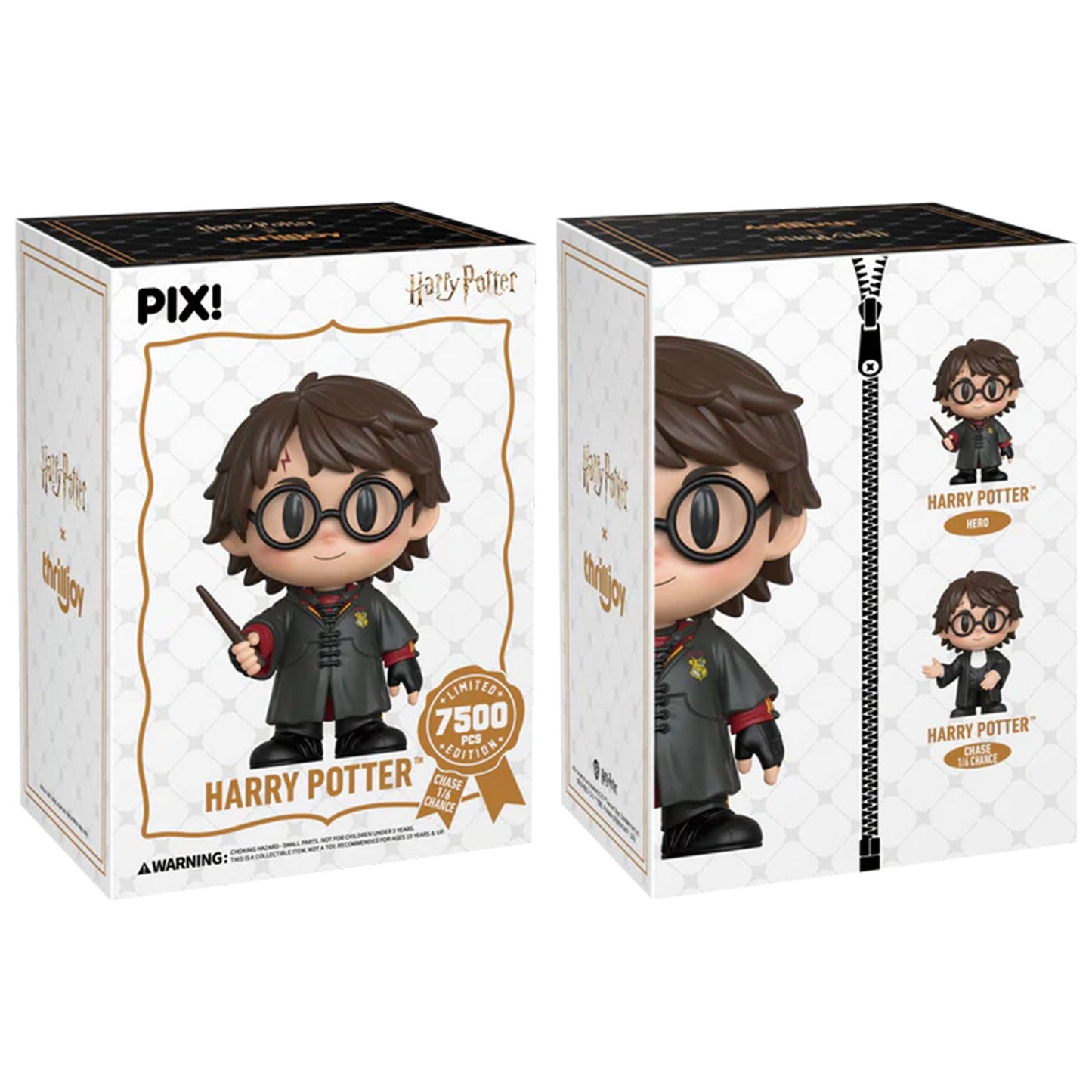 Thrilljoy PIX! Harry Potter LE7500 (Chance at Chase)