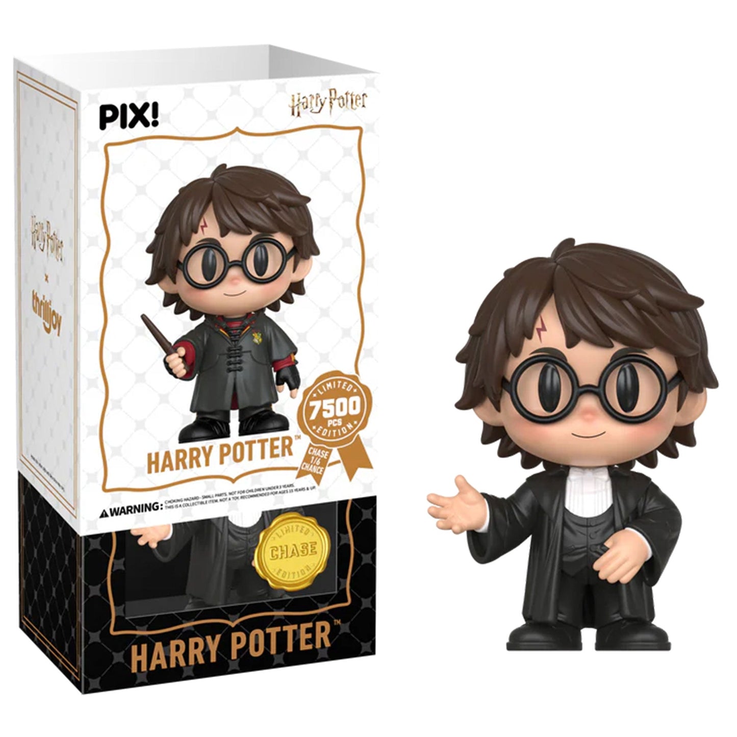 Thrilljoy PIX! Harry Potter LE7500 (Chance at Chase)