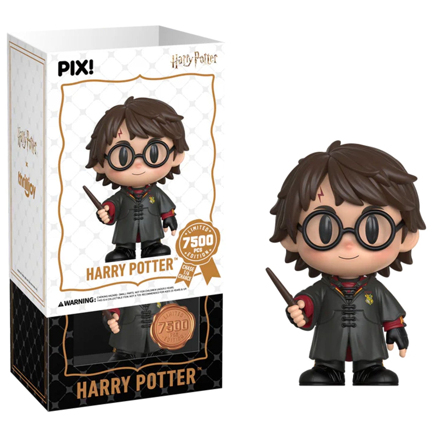 Thrilljoy PIX! Harry Potter LE7500 (Chance at Chase)