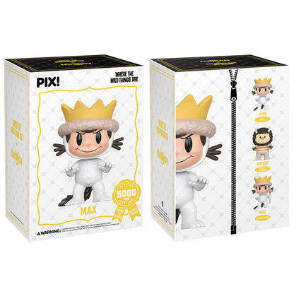 Thrilljoy PIX! Max Where The Wild Things Are LE 5000 (Chance at Chase)