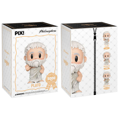Thrilljoy PIX! Plato Philosophers LE 5000 (Chance at Chase)