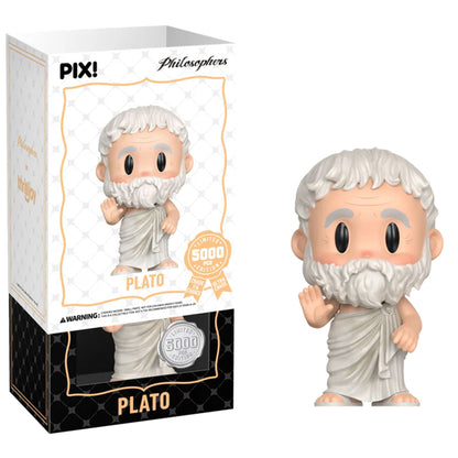 Thrilljoy PIX! Plato Philosophers LE 5000 (Sealed Case of 24)