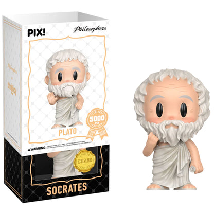 Thrilljoy PIX! Plato Philosophers LE 5000 (Chance at Chase)