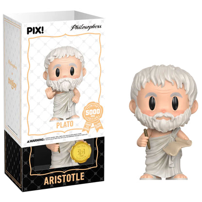 Thrilljoy PIX! Plato Philosophers LE 5000 (Chance at Chase)