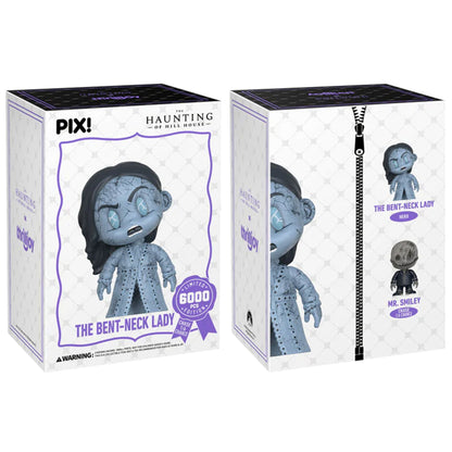 Thrilljoy PIX! The Bent-Neck Lady The Haunting of Hill House LE 6000 (Sealed Case of 24)