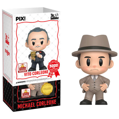 Thrilljoy PIX! Vito Corleone The Godfather LE 5000 [Toy Temple Exclusive] (Chance at Chase)