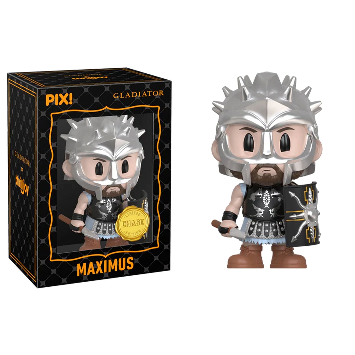 Thrilljoy PIX! Maximus Gladiator LE5000 (Chance at Chase)