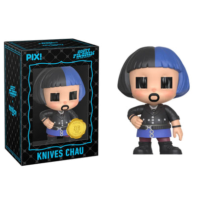 Thrilljoy PIX! Knives Chau Scott Pilgrim vs The World LE5000 (Chance at Chase)