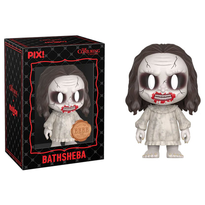 Thrilljoy PIX! Bathsheba The Conjuring LE 6666 (Chance at Chase)