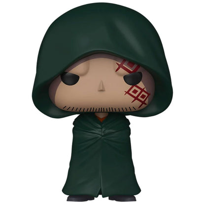 Funko POP! Monkey D. Dragon One Piece #2206 (Common) [Chrono Toys] [Special Edition]