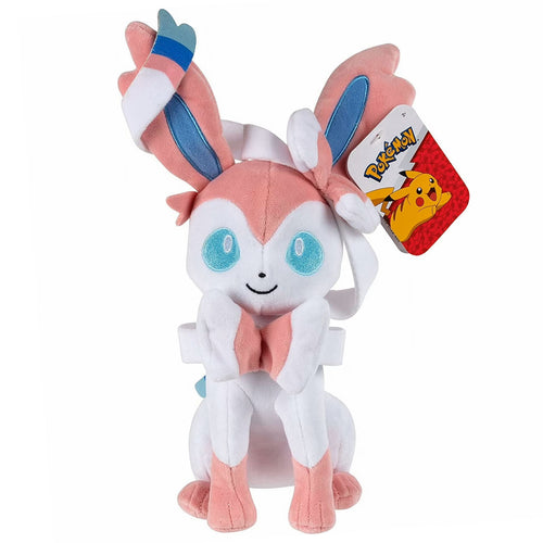 Pokemon 8" Sylveon Jazwares Plush