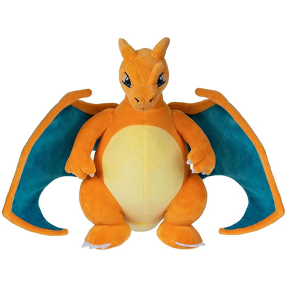 Pokemon 12" Charizard Jazwares Plush