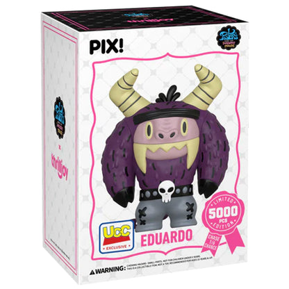 Thrilljoy PIX! Eduardo Foster's Home for Imaginary Friends LE5000 [UCC Exclusive] (Chance at Chase)