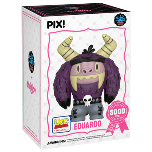 Thrilljoy PIX! Eduardo Foster's Home for Imaginary Friends LE5000 [UCC Exclusive] (Chance at Chase)