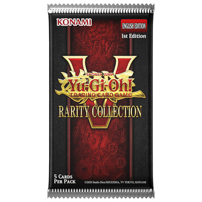 Yu-Gi-Oh! Rarity Collection 5: Booster Box
