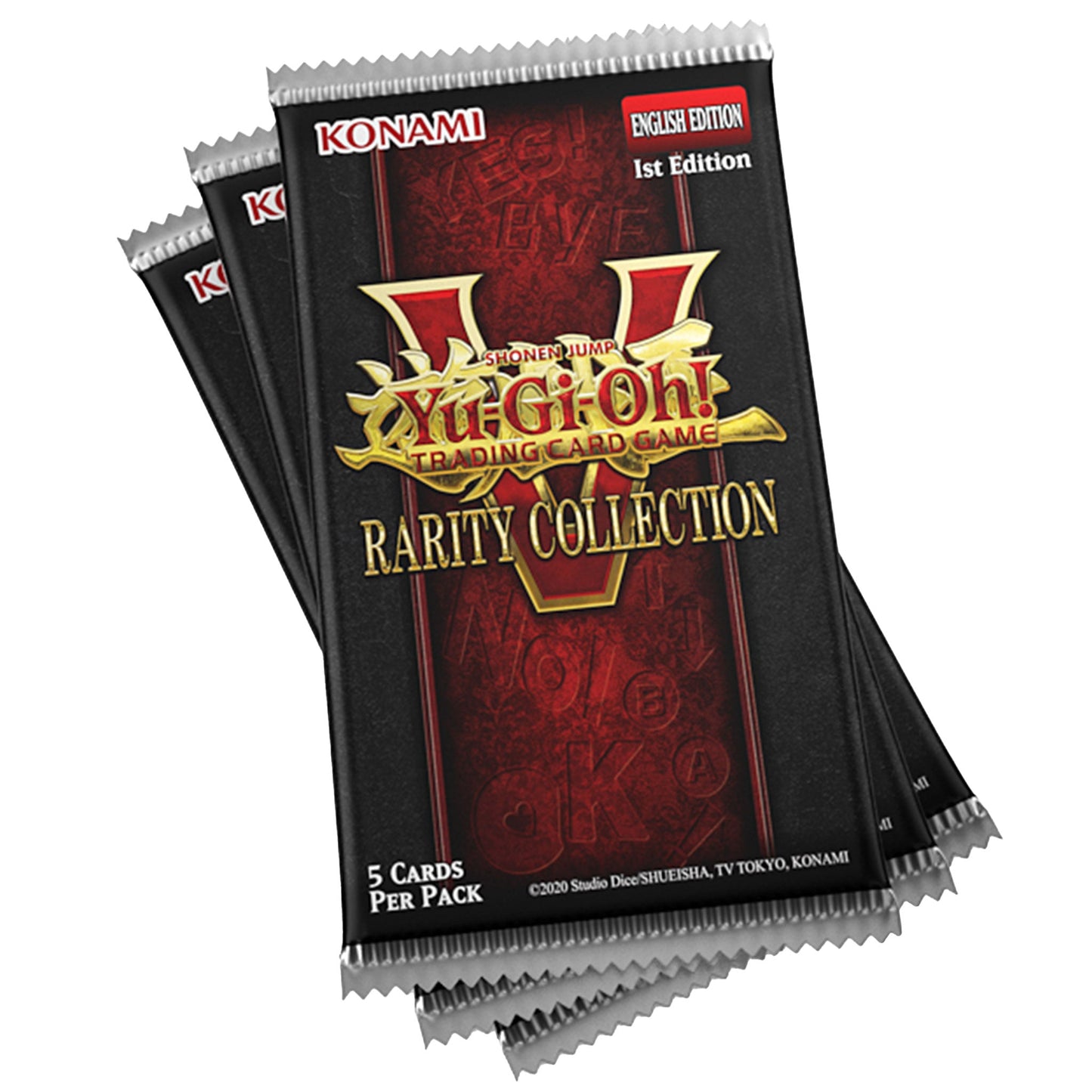 Yu-Gi-Oh! Rarity Collection 5: Booster Box