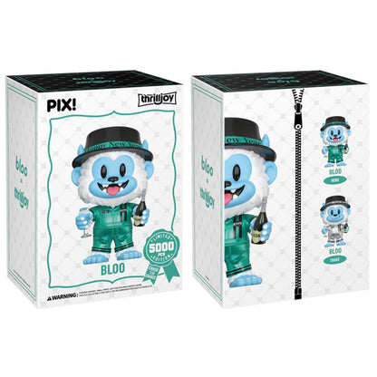 Thrilljoy PIX! BLOO NYE LE 5000 (Chance at Chase)