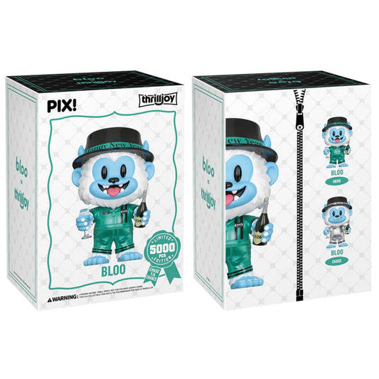 Thrilljoy PIX! BLOO NYE LE 5000 (Chance at Chase)