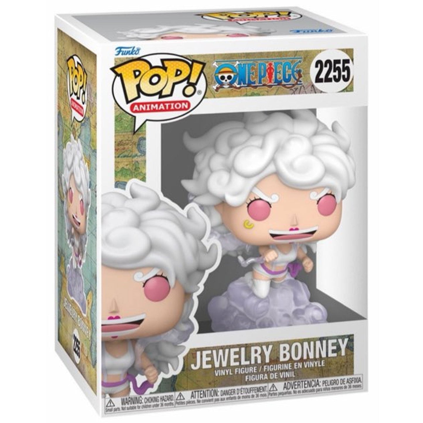 Funko POP! Jewelry Bonney One Piece #2255 [Common]