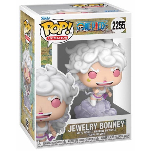 Funko POP! Jewelry Bonney One Piece #2255 [Common]
