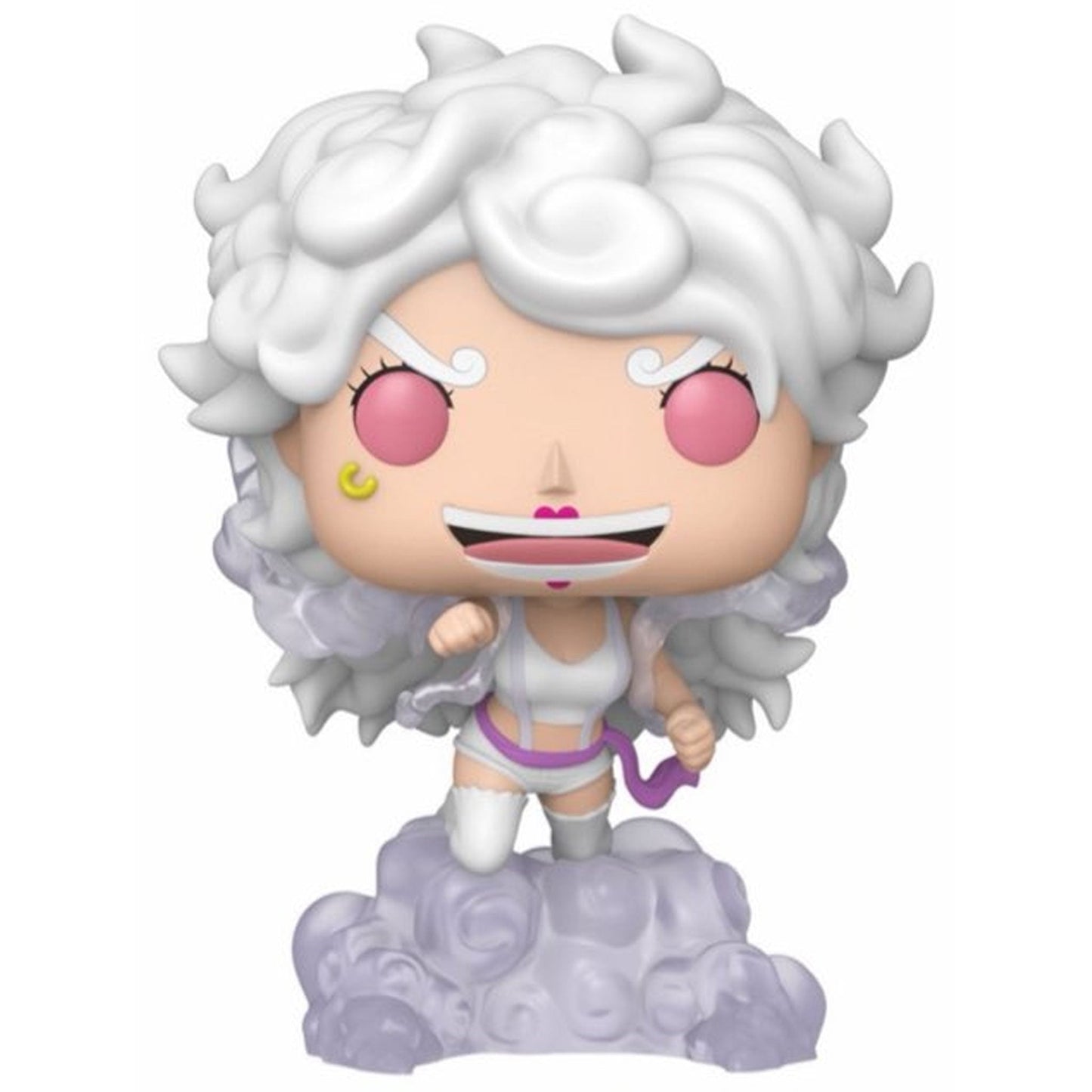 Funko POP! Jewelry Bonney One Piece #2255 [GITD] [Common and Chase Bundle]