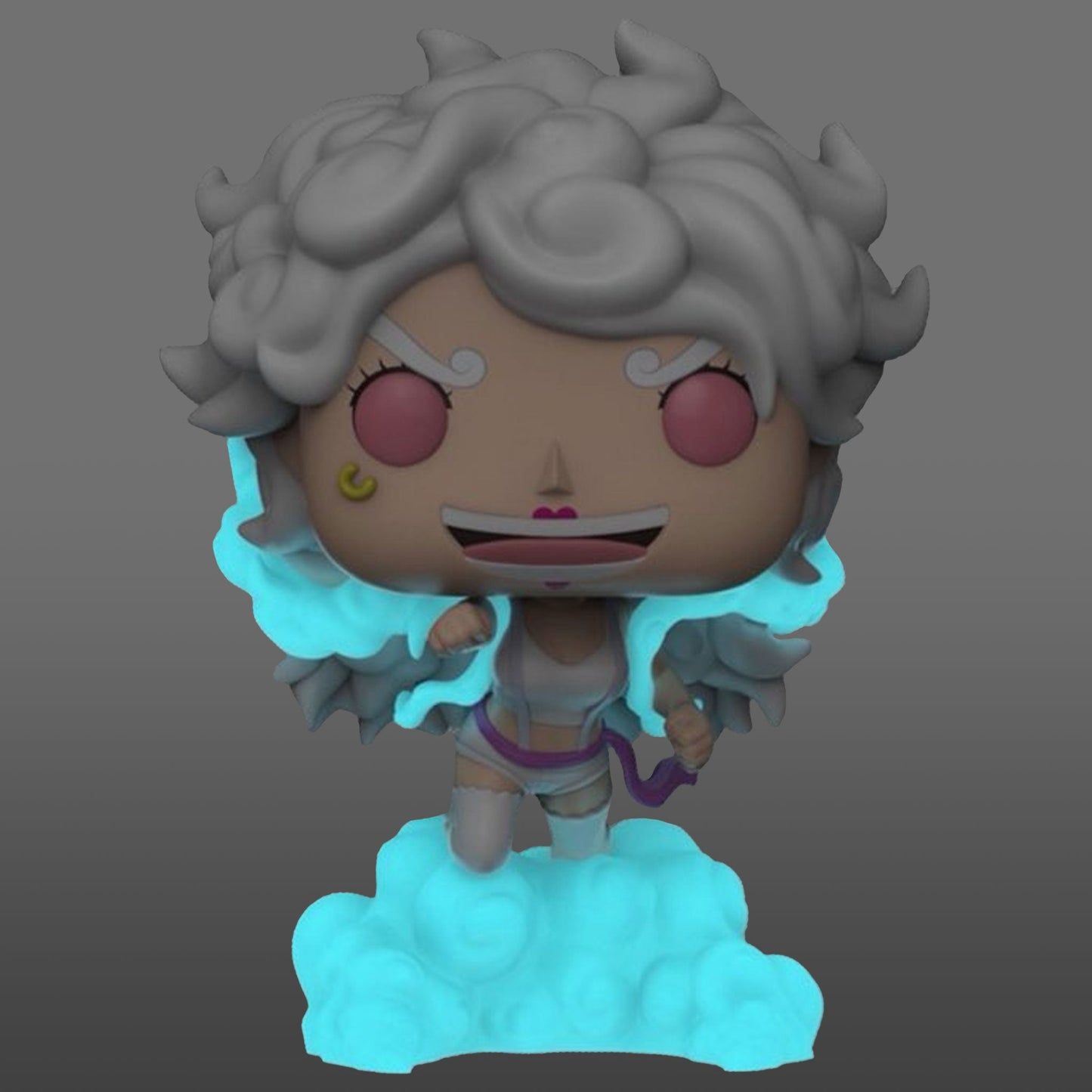Funko POP! Jewelry Bonney One Piece #2255 [GITD] [Common and Chase Bundle]