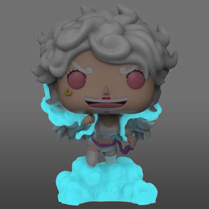 Funko POP! Jewelry Bonney One Piece #2255 [GITD] [Common and Chase Bundle]