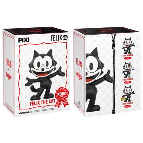 Thrilljoy PIX! Felix The Cat LE 7000 (Chance at Chase)