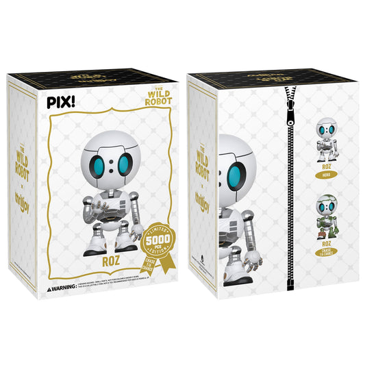 Thrilljoy PIX! Roz The Wild Robot LE 5000 (Chance at Chase)