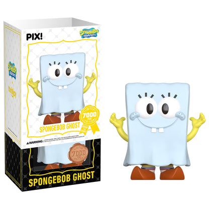 Thrilljoy PIX! Spongebob Ghost LE 7000 (Chance at Chase)