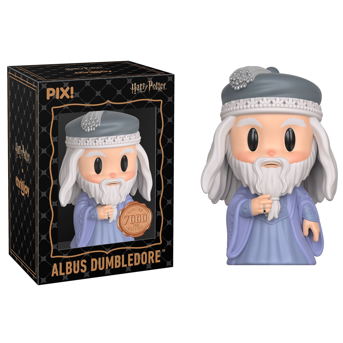 Thrilljoy PIX! Albus Dumbledore Harry Potter LE 7000 (Chance at Chase)