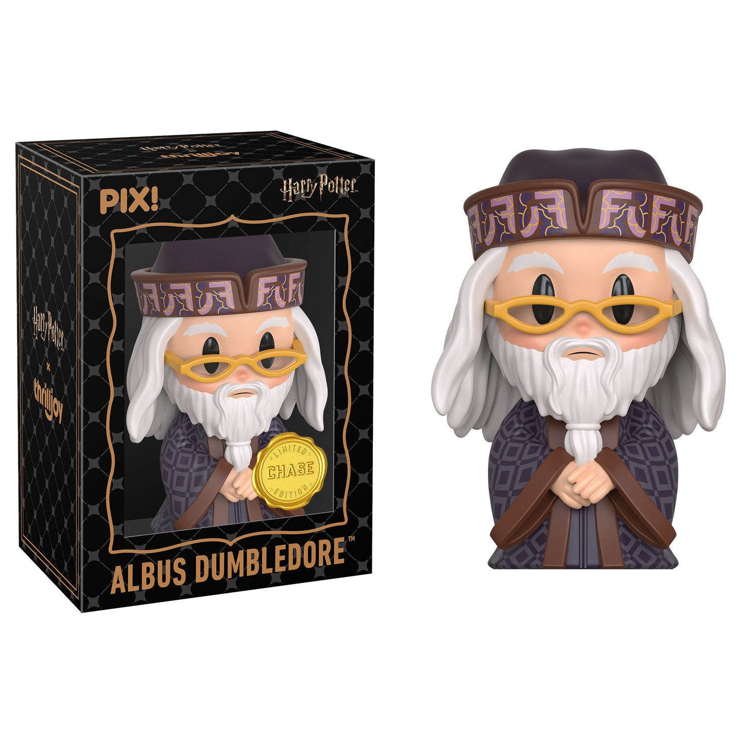 Thrilljoy PIX! Albus Dumbledore Harry Potter LE 7000 (Chance at Chase)