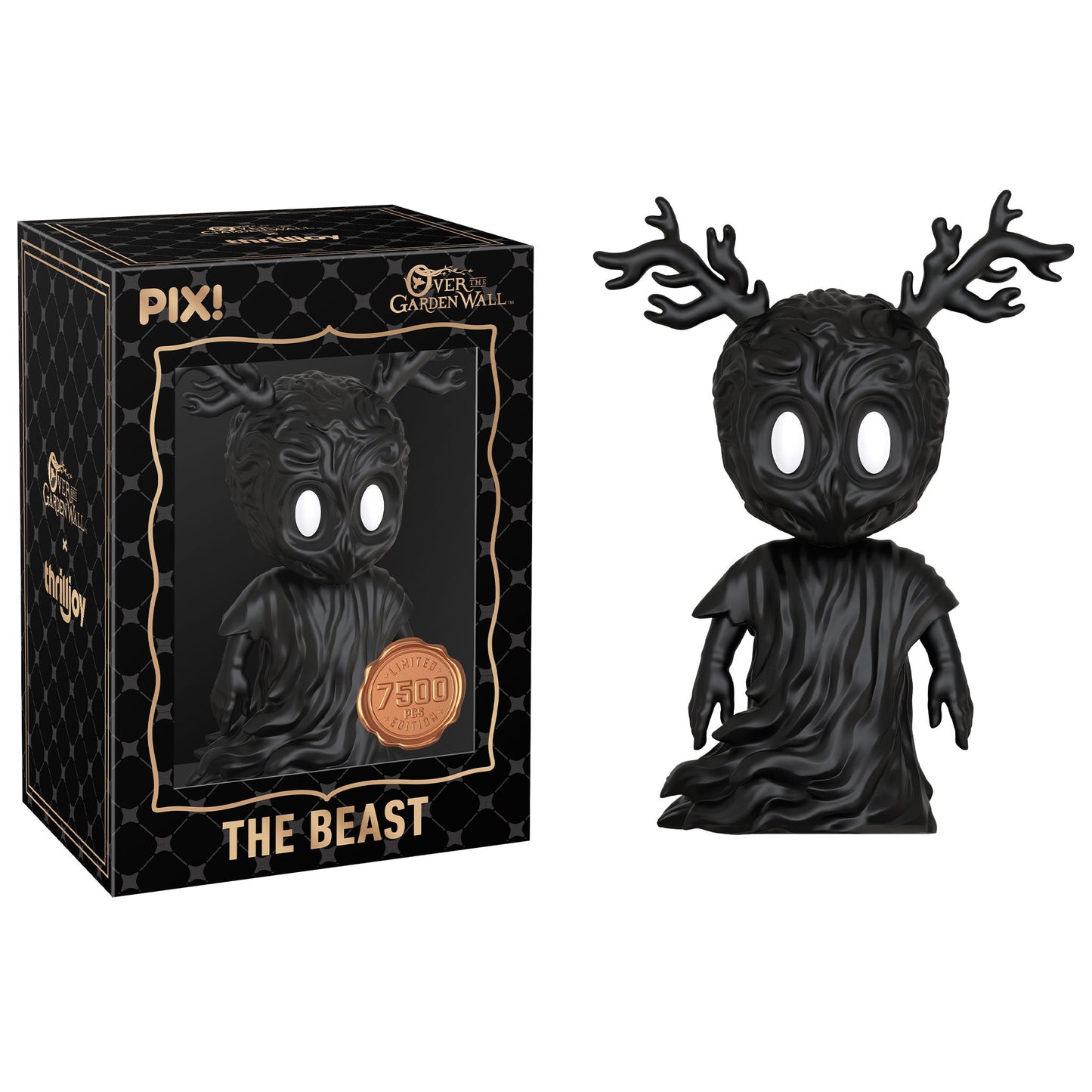Thrilljoy PIX! The Beast Over The Garden Wall LE 7500 (Sealed Case of 24)