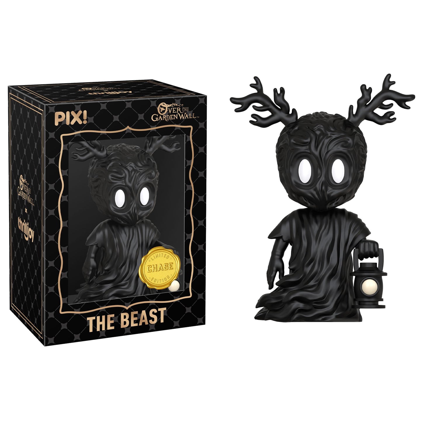 Thrilljoy PIX! The Beast Over The Garden Wall LE 7500 (Sealed Case of 24)