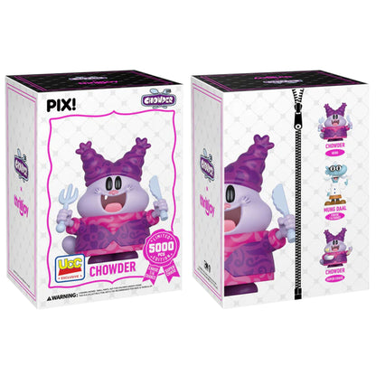 Thrilljoy PIX! Chowder LE 5000 [UCC Exclusive] (Chance at Chase)