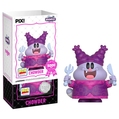 Thrilljoy PIX! Chowder LE 5000 [UCC Exclusive] (Chance at Chase)
