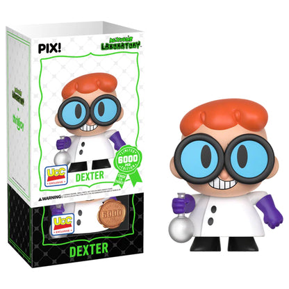 Thrilljoy PIX! Dexter Dexter's Laboratory LE 6000 [UCC Exclusive] (Chance at Chase)