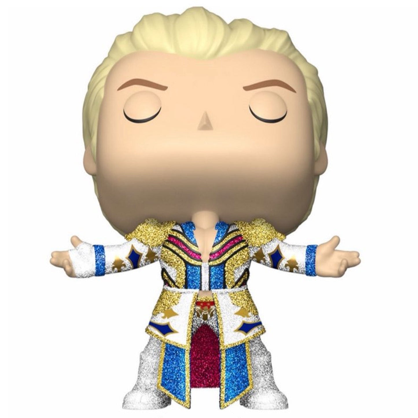 Funko POP! Cody Rhodes WWE #198 [Diamond]