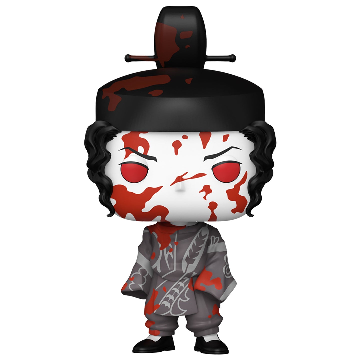 Funko POP! Muzan Kibutsuji Demon Slayer #2212 [Toy Temple] [Exclusive]