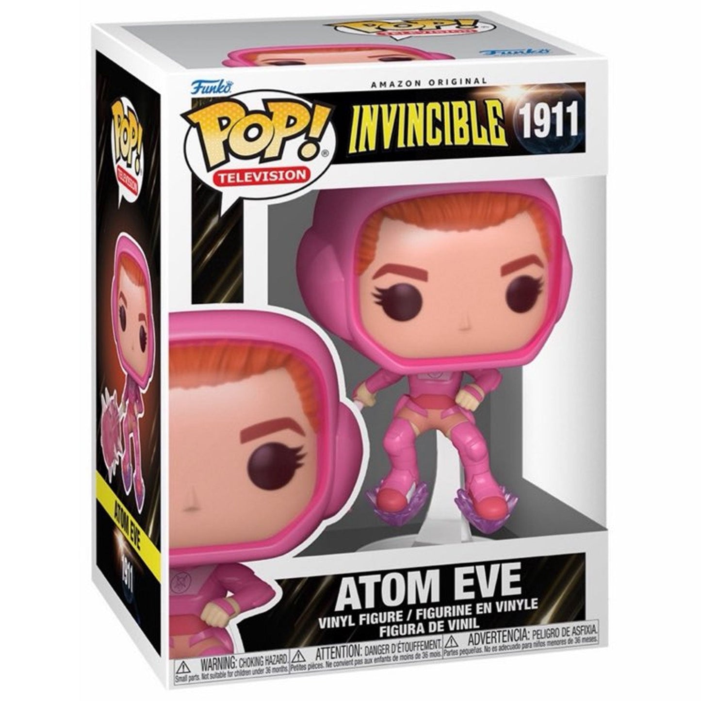 Funko POP! Atom Eve Invincible #1911