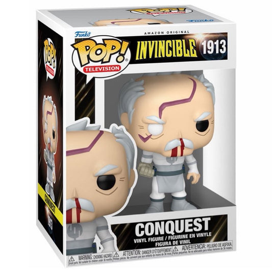 Funko POP! Conquest Invincible #1913 (Common)