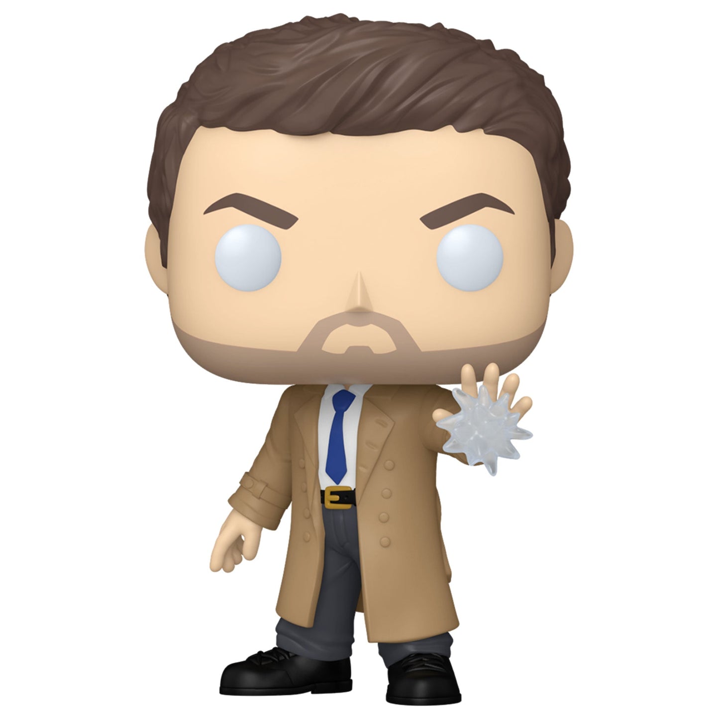 Funko POP! Castiel Supernatural #1840 [GITD] [Funko Exclusive] [Toy Temple]