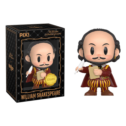 Thrilljoy PIX! William Shakespeare LE 5000 (Chance at Chase)