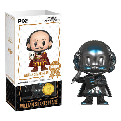 Thrilljoy PIX! William Shakespeare LE 5000 (Chance at Chase)