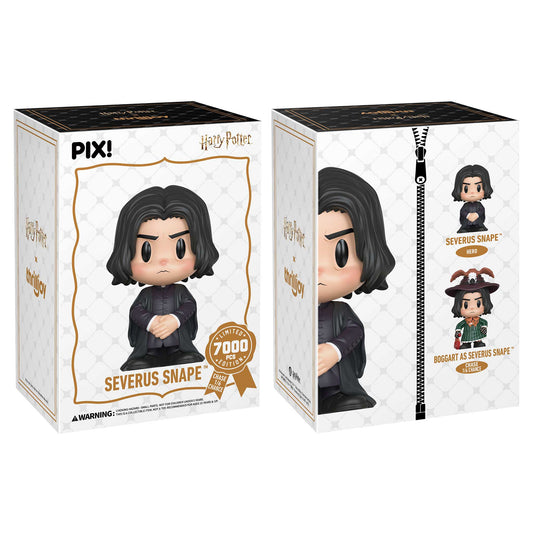 Thrilljoy PIX! Severus Snape Harry Potter LE 7000 (Chance at Chase)