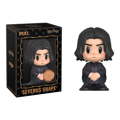 Thrilljoy PIX! Severus Snape Harry Potter LE 7000 (Sealed Case of 24)