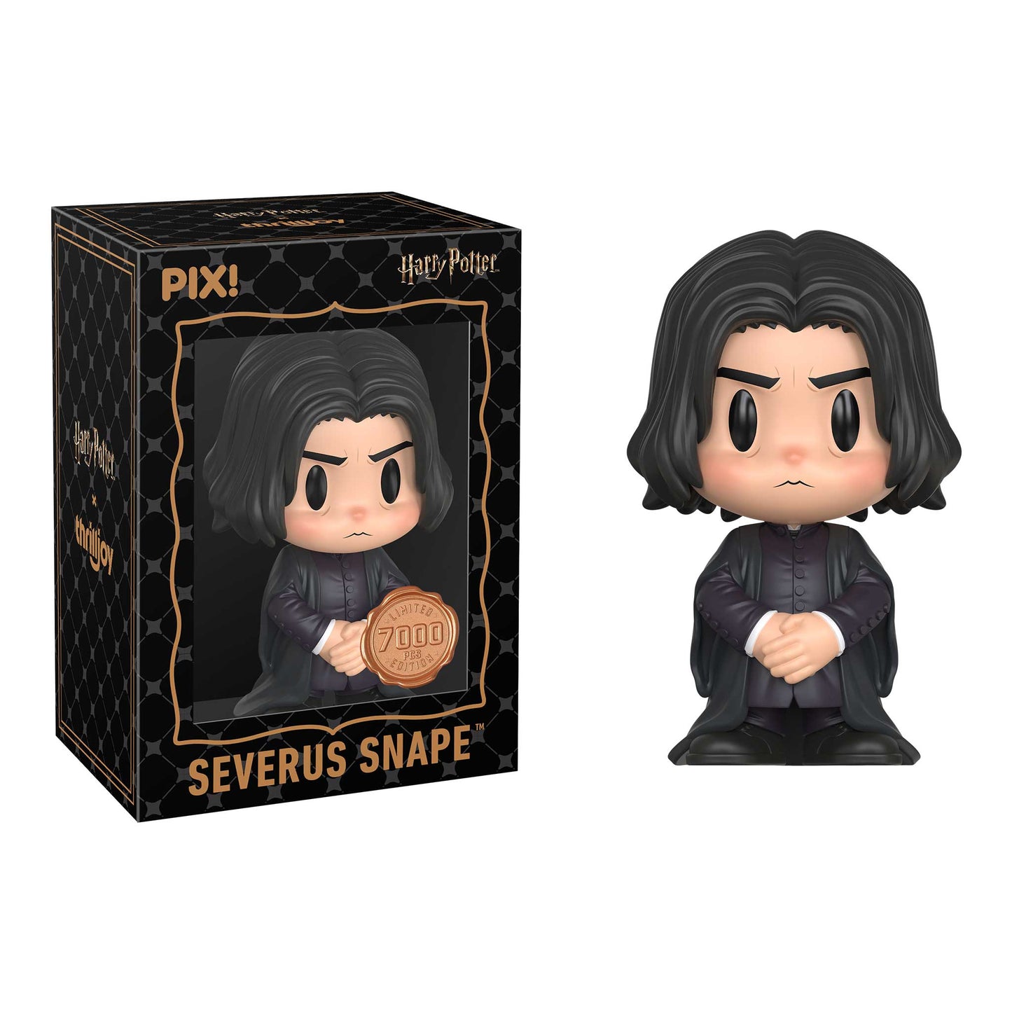 Thrilljoy PIX! Severus Snape Harry Potter LE 7000 (Chance at Chase)