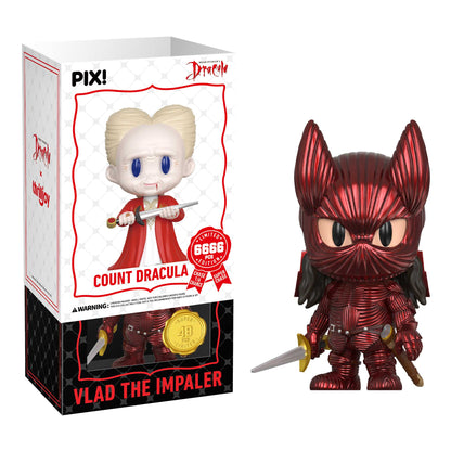 Thrilljoy PIX! Count Dracula Bram Stoker's Dracula LE 6666 (Chance at Chase)