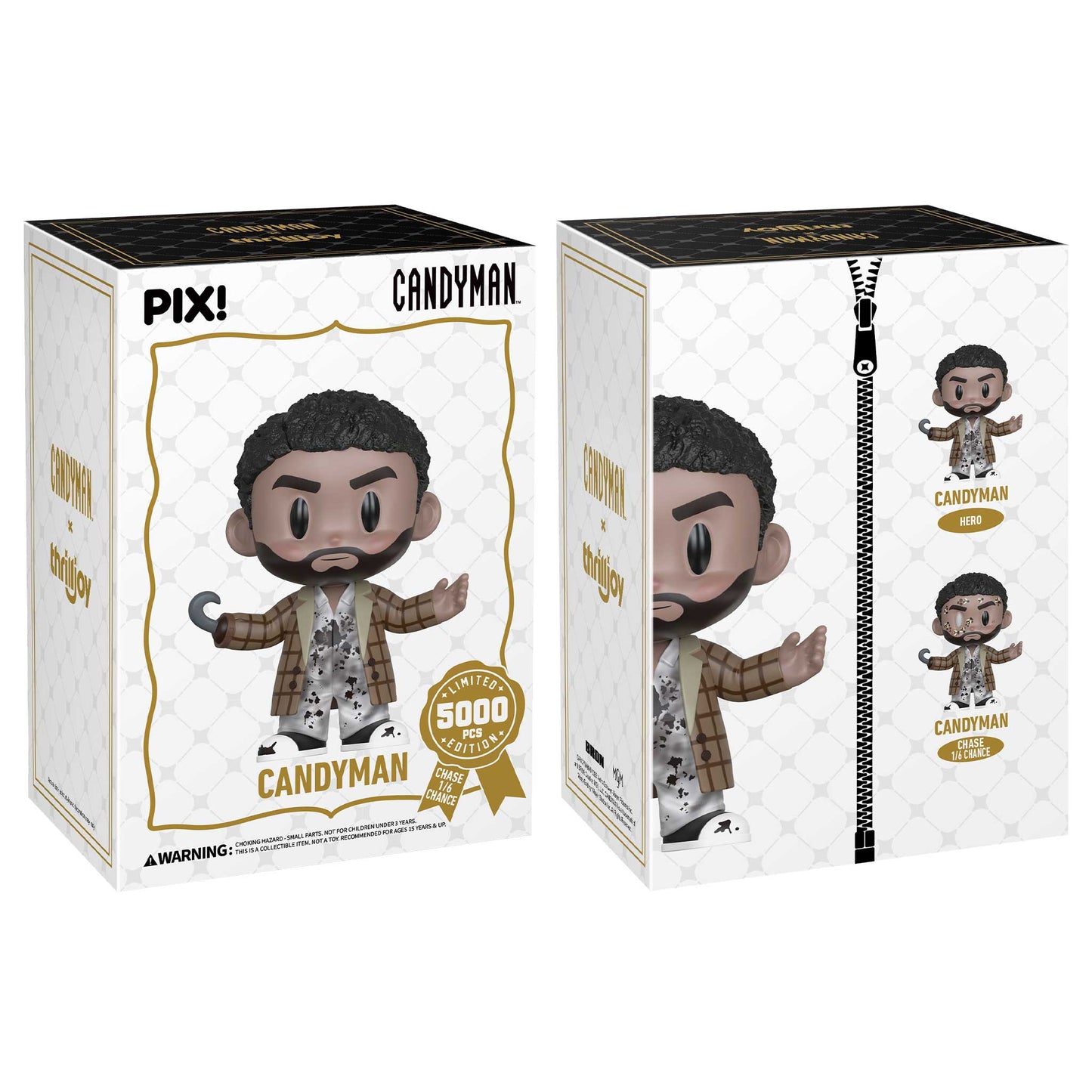 Thrilljoy PIX! Candyman LE 5000 (Chance at Chase)